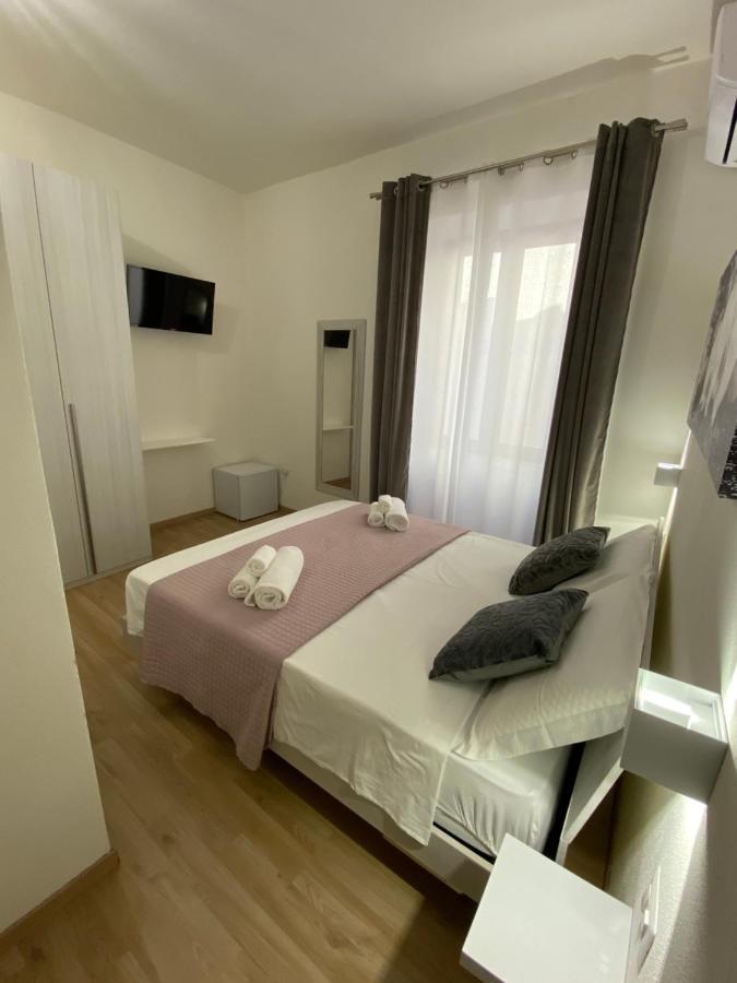 סיניסקולה La Loggia Rooms מראה חיצוני תמונה