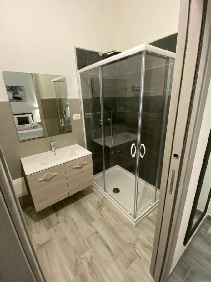 סיניסקולה La Loggia Rooms מראה חיצוני תמונה