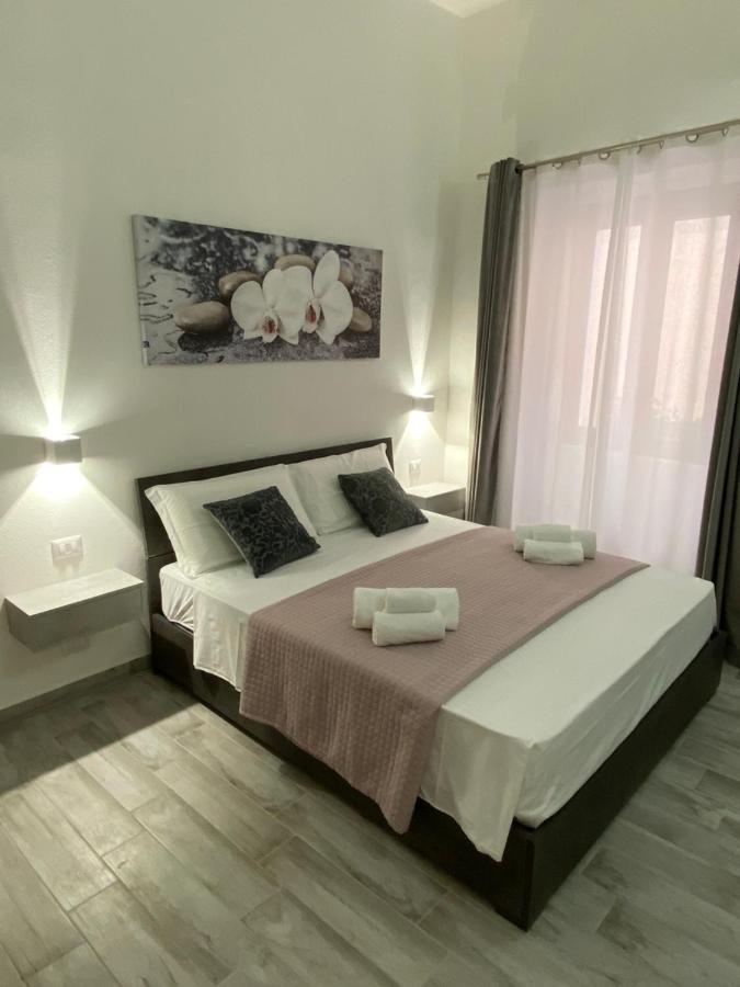 סיניסקולה La Loggia Rooms מראה חיצוני תמונה
