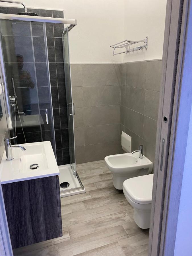 סיניסקולה La Loggia Rooms מראה חיצוני תמונה