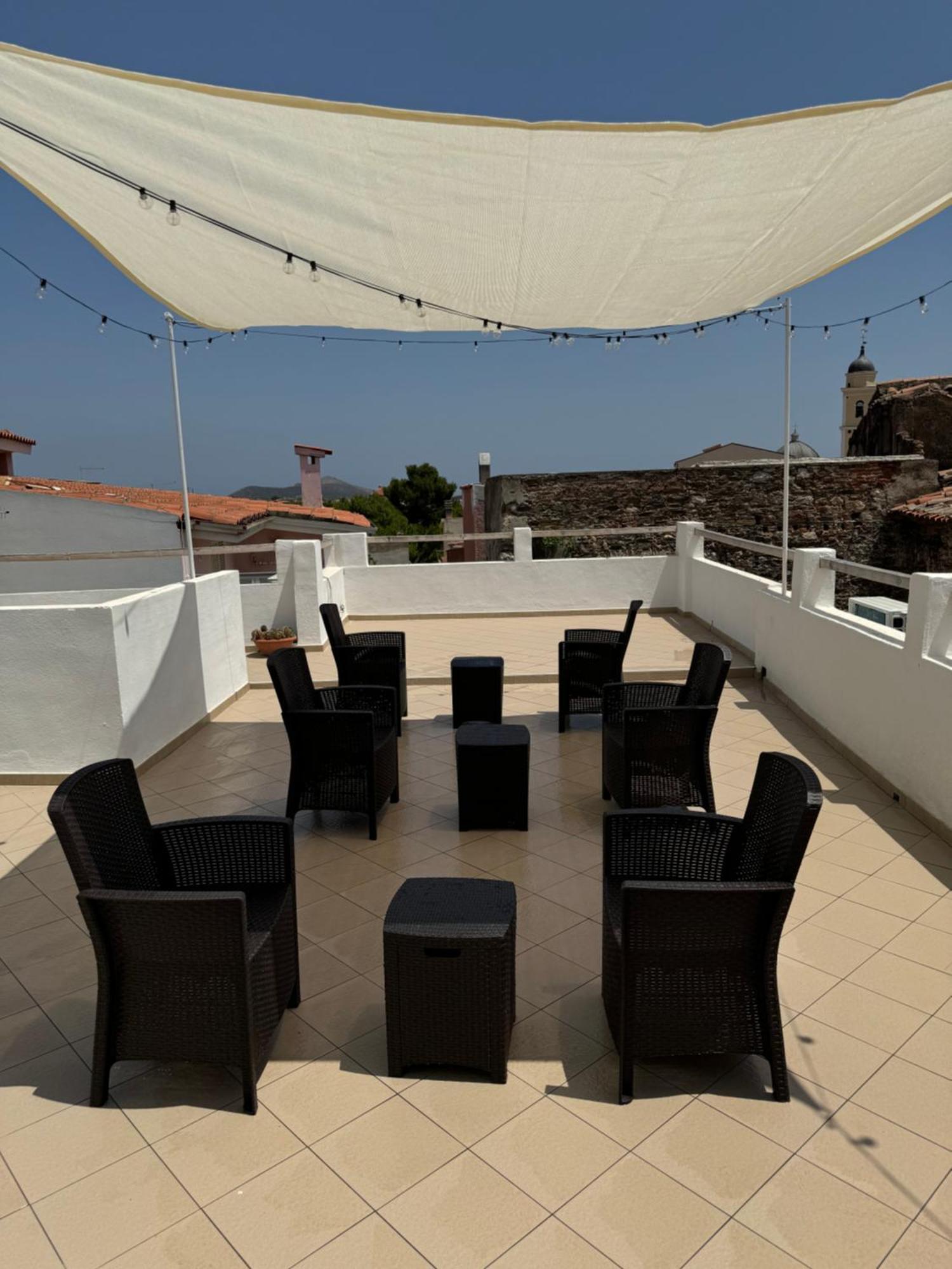 סיניסקולה La Loggia Rooms מראה חיצוני תמונה